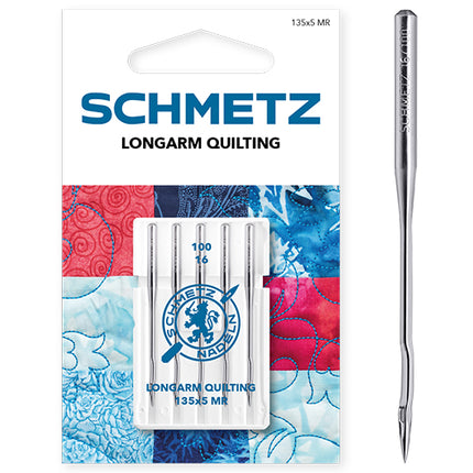 Aiguilles de machine à coudre Schmetz | Universelles | 60(8) | 5 pièces