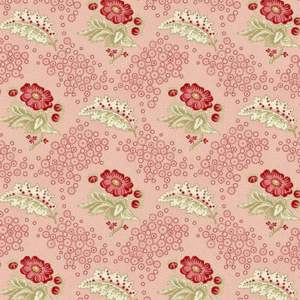 Renee Nanneman | Forest Glen | Camellia | Pink Quartz