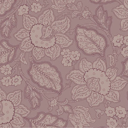 Renee Nanneman | Forest Glen | Jacobean | Misty Plum