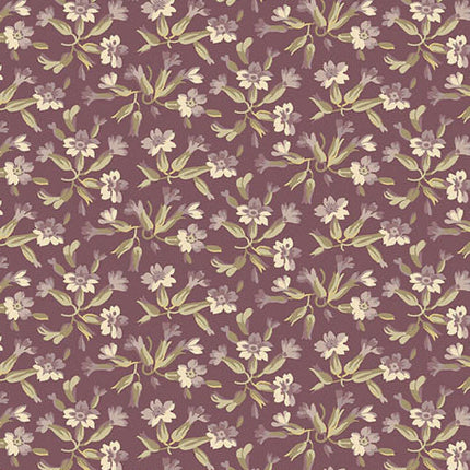 Renee Nanneman | Forest Glen | Tuberose | Eggplant