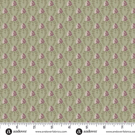 Renee Nanneman | Forest Glen | Fat Quarter Pack (32)