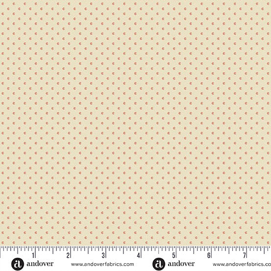 Edyta Sitar | Laundry Line | Seed | Cream Pink