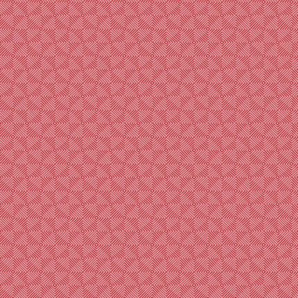 Edyta Sitar | Square Dance | Dusted Pink