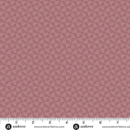 Jo Morton | Grand Paisley | Lot de coupons (22)