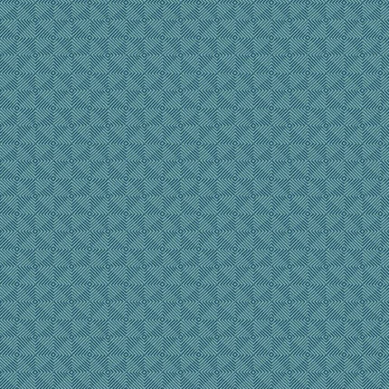Edyta Sitar | Square Dance | Seafoam
