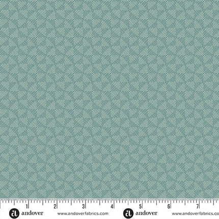 Jo Morton | Grand Paisley | Lot de coupons (22)