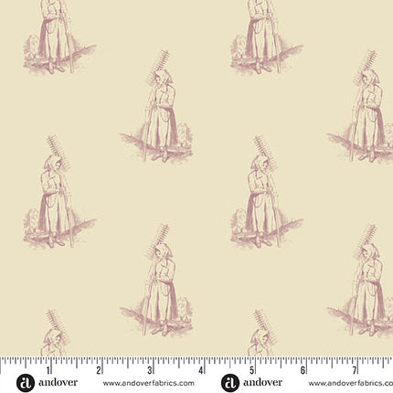 Edyta Sitar | Laundry Line | 2.5'' Jelly Roll