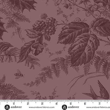 Edyta Sitar | Vermont | Plum