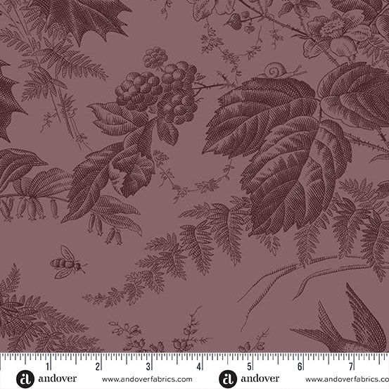 Edyta Sitar | Vermont | Plum