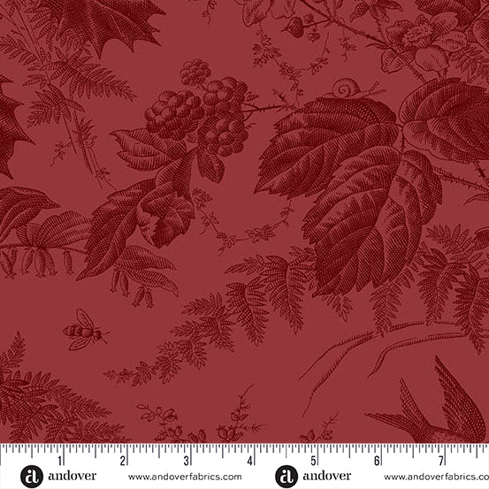 Edyta Sitar | Vermont | Cranberry