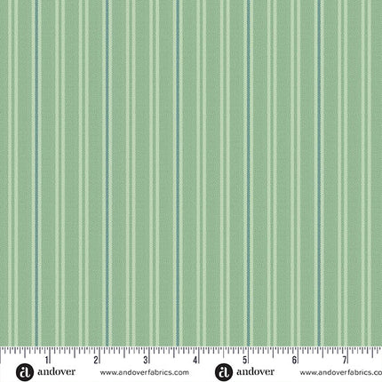 Edyta Sitar | Quiltessentials | Double Stripe | Pine
