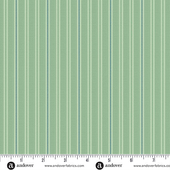 Edyta Sitar | Quiltessentials | Double Stripe | Pine