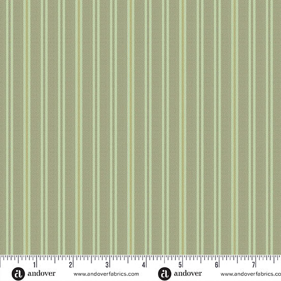 Edyta Sitar | Quiltessentials | Double Stripe | Sequoia
