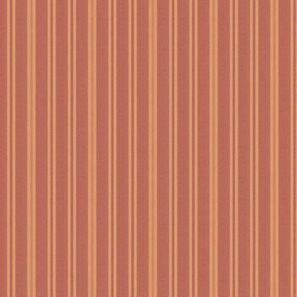 Edyta Sitar | Quiltessentials | Double Stripe | Terracotta
