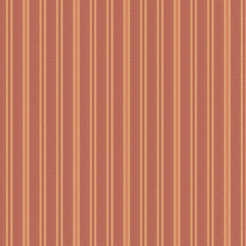 Edyta Sitar | Quiltessentials | Double Stripe | Terracotta