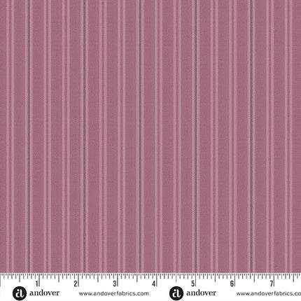 Edyta Sitar | Quiltessentials | Double Stripe | Petunia