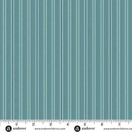 Edyta Sitar | Quiltessentials | Double Stripe | Robin