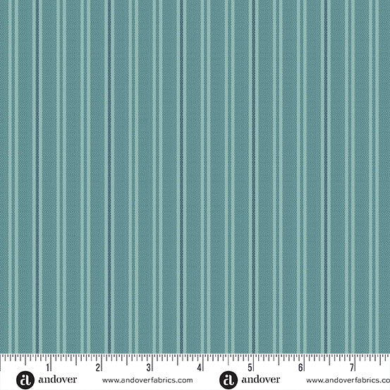 Edyta Sitar | Quiltessentials | Double Stripe | Robin