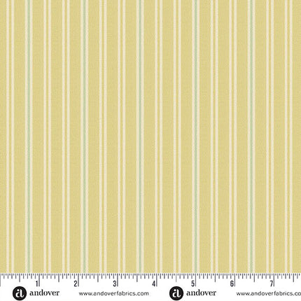 Edyta Sitar | Quiltessentials | Double Stripe | Daisy