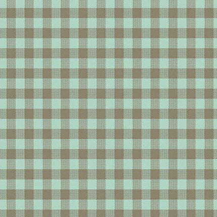 Edyta Sitar | Quiltessentials | Gingham | Sky