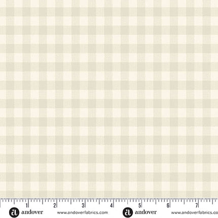 Edyta Sitar | Quiltessentials | Gingham | Lace
