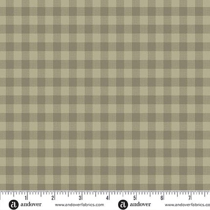 Edyta Sitar | Quiltessentials | Gingham | Flax