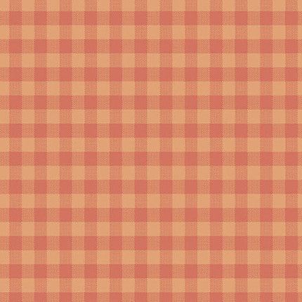 Edyta Sitar | Quiltessentials | Gingham | Pumpkin