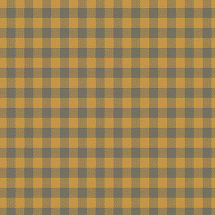 Edyta Sitar | Quiltessentials | Gingham | Turmeric
