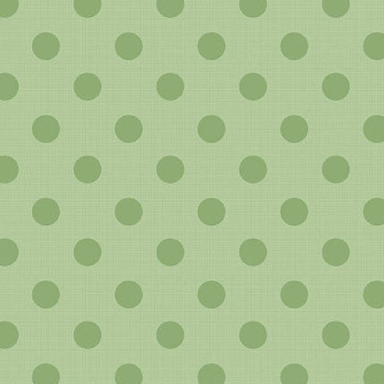 Edyta Sitar | Quiltessentials | Large Dot | Seagrass