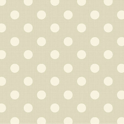 Edyta Sitar | Quiltessentials | Large Dot | Parchment