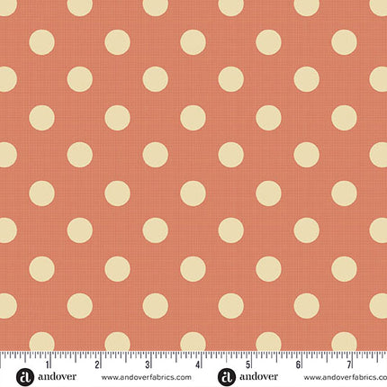 Edyta Sitar | Quiltessentials | Large Dot | Tiger