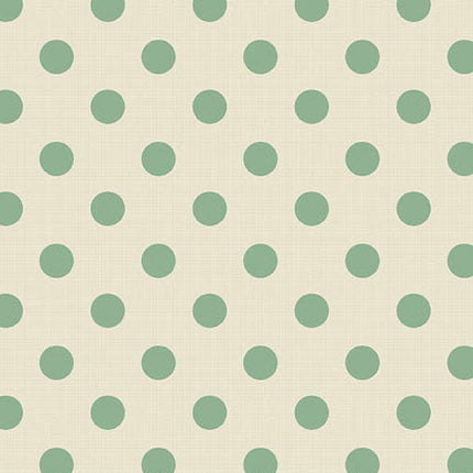 Edyta Sitar | Quiltessentials | Large Dot | Clover