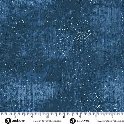 Makower | Glaze III | Indigo