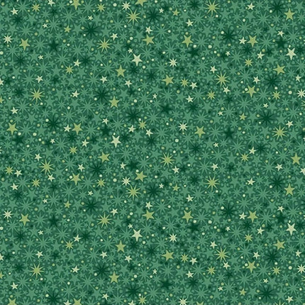 Makower | The Nutcracker | Twinkle | Green