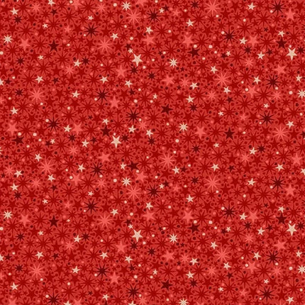 Makower | The Nutcracker | Twinkle | Red