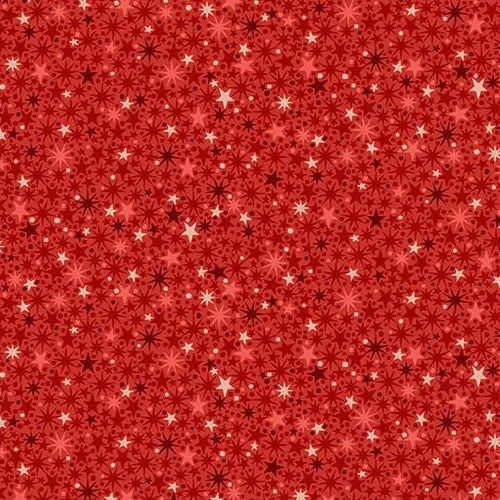 Makower | The Nutcracker | Twinkle | Red