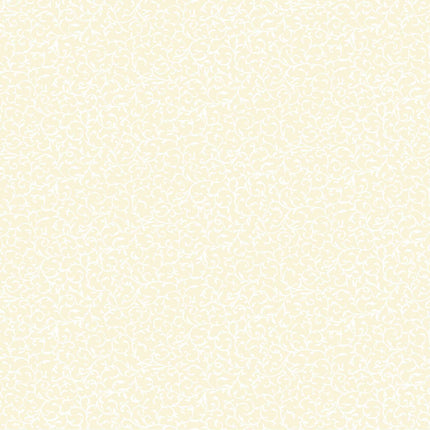 Makower | Essential Scroll | Blanc sur Crème