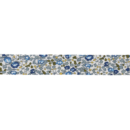 Liberty Cotton Lawn Bias Binding | 20mm | Eloise E