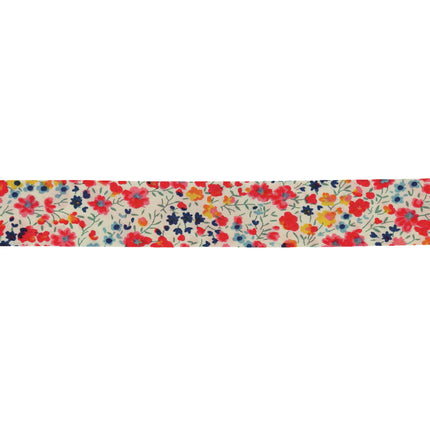 Liberty Cotton Lawn Bias Binding | 20mm | Phoebe M PRE ORDER END OF AUG
