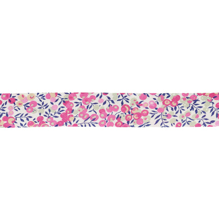 Liberty Cotton Lawn Bias Binding | 20mm | Wiltshire Bud B