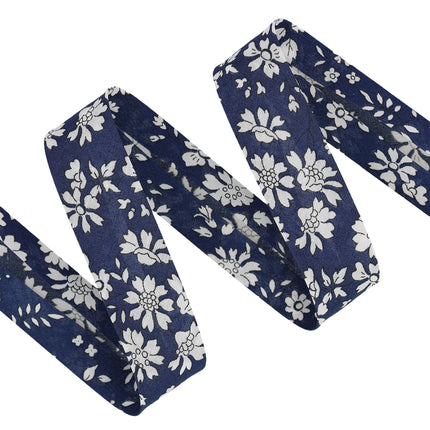 Liberty Cotton Lawn Bias Binding | 20mm | Capel U