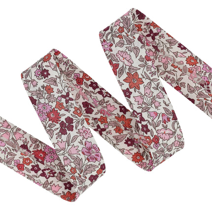 Liberty Cotton Lawn Bias Binding | 20mm | Ava B