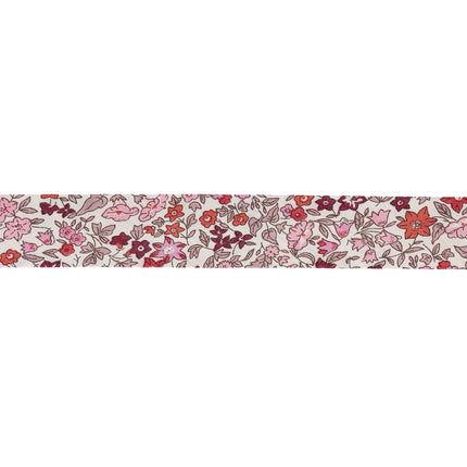 Liberty Cotton Lawn Bias Binding | 20mm | Ava B