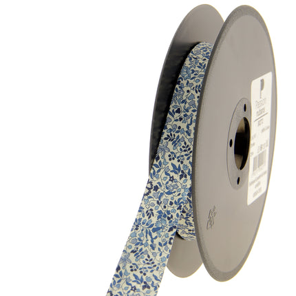 Liberty Cotton Lawn Bias Binding | 20mm | Katie & Milie C PRE ORDER END OF AUG