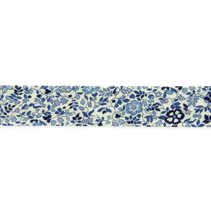 Liberty Cotton Lawn Bias Binding | 20mm | Katie & Milie C PRE ORDER END OF AUG