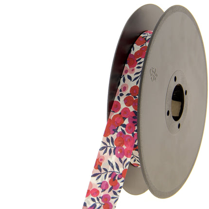 Liberty Cotton Lawn Bias Binding | 20mm | Wiltshire S
