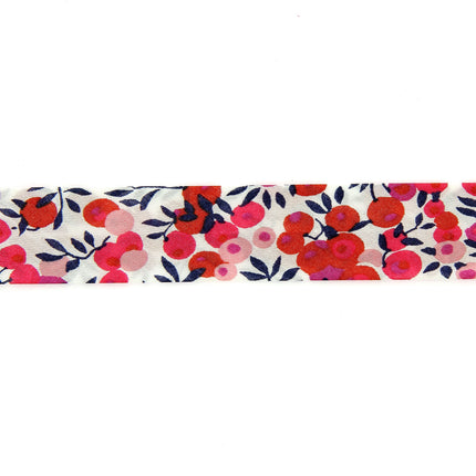 Liberty Cotton Lawn Bias Binding | 20mm | Wiltshire S