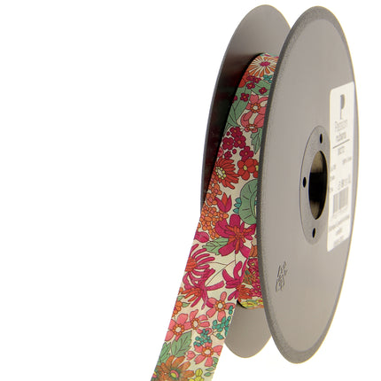 Liberty Cotton Lawn Bias Binding | 20mm | Margaret Annie B PRE ORDER END OF AUG