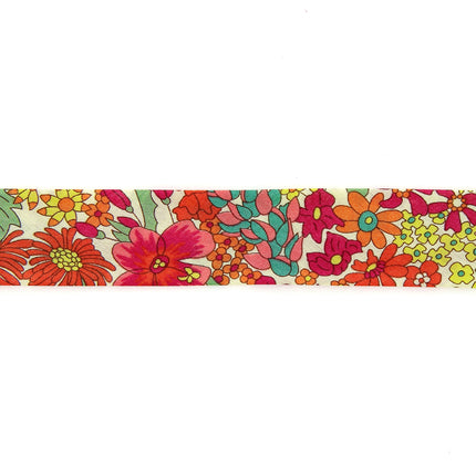 Liberty Cotton Lawn Bias Binding | 20mm | Margaret Annie B PRE ORDER END OF AUG