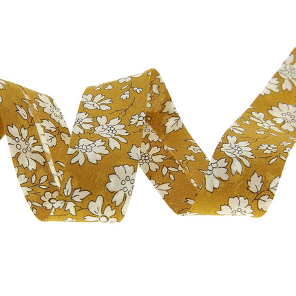 Liberty Cotton Lawn Bias Binding | 20mm | Capel G PRE ORDER END OF AUG